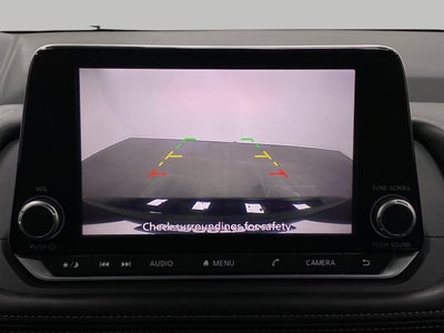 2025 Nissan Rogue AWD SV