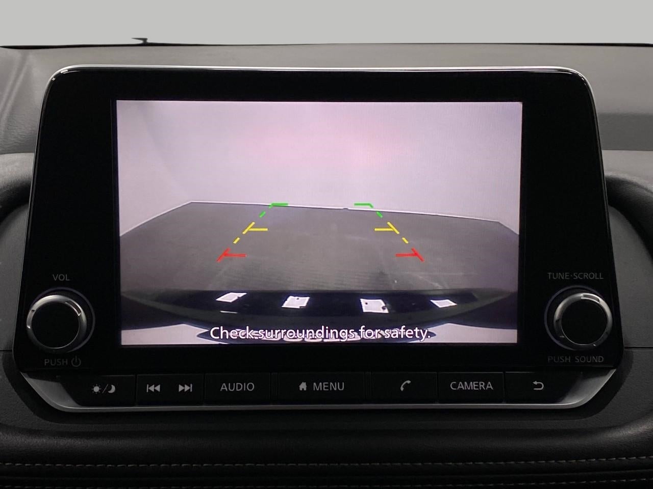 2025 Nissan Rogue AWD SV