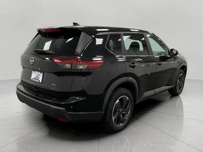 2025 Nissan Rogue AWD SV