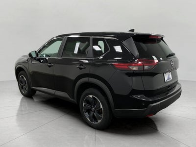 2025 Nissan Rogue AWD SV