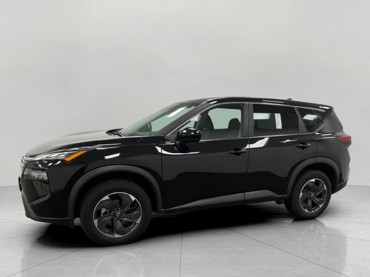2025 Nissan Rogue AWD SV