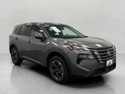 2025 Nissan ROGUE SPORT UTILITY