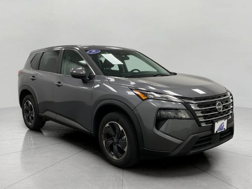 2025 Nissan ROGUE SPORT UTILITY