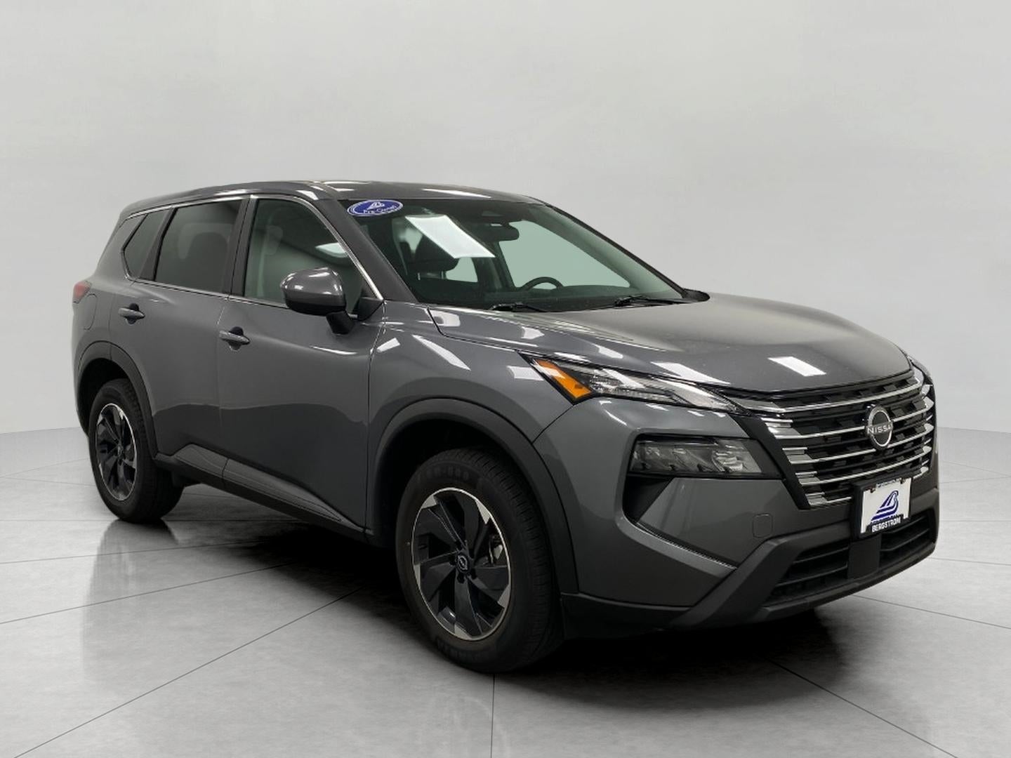 2025 Nissan ROGUE SPORT UTILITY