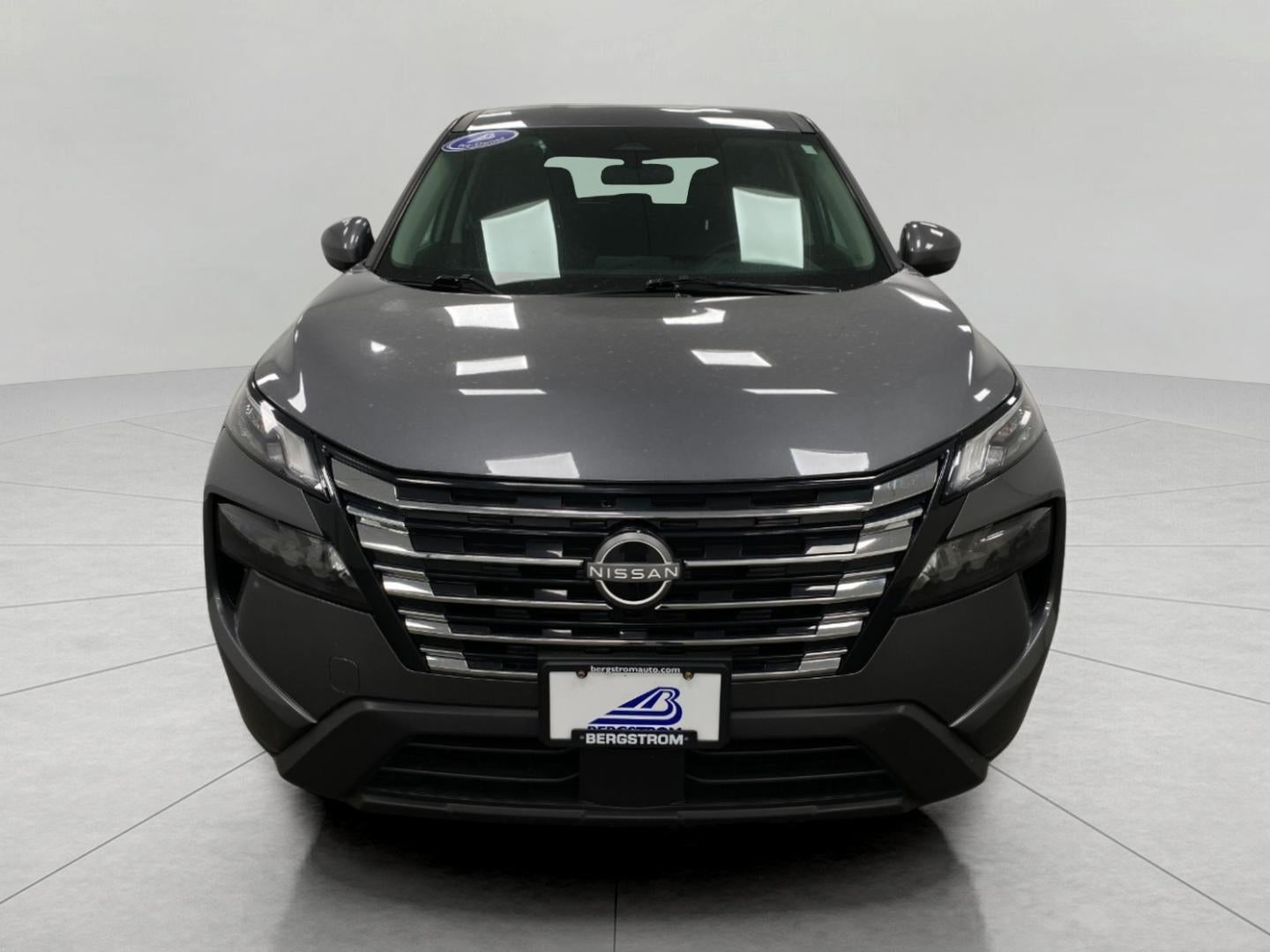 2025 Nissan ROGUE SPORT UTILITY
