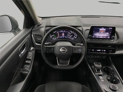 2025 Nissan ROGUE SPORT UTILITY