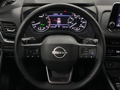 2025 Nissan ROGUE SPORT UTILITY