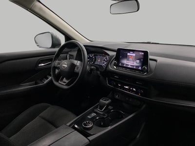 2025 Nissan ROGUE SPORT UTILITY