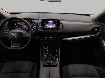 2025 Nissan ROGUE SPORT UTILITY