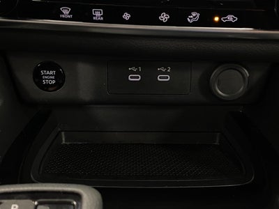 2025 Nissan ROGUE SPORT UTILITY