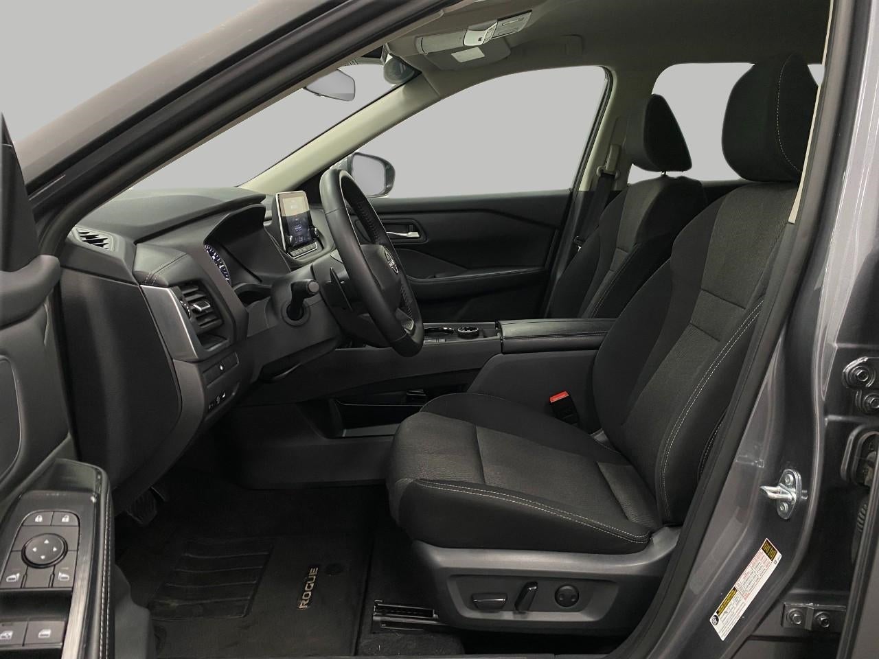 2025 Nissan ROGUE SPORT UTILITY