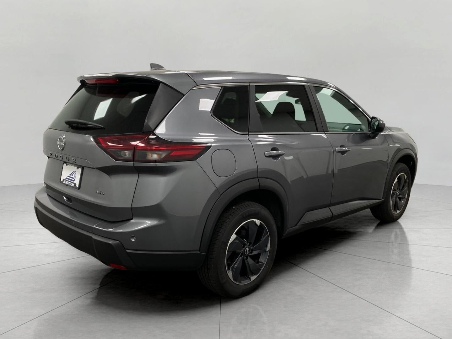 2025 Nissan ROGUE SPORT UTILITY