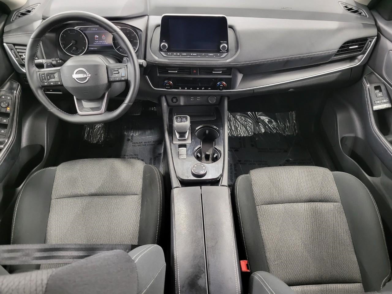 2025 Nissan Rogue AWD SV