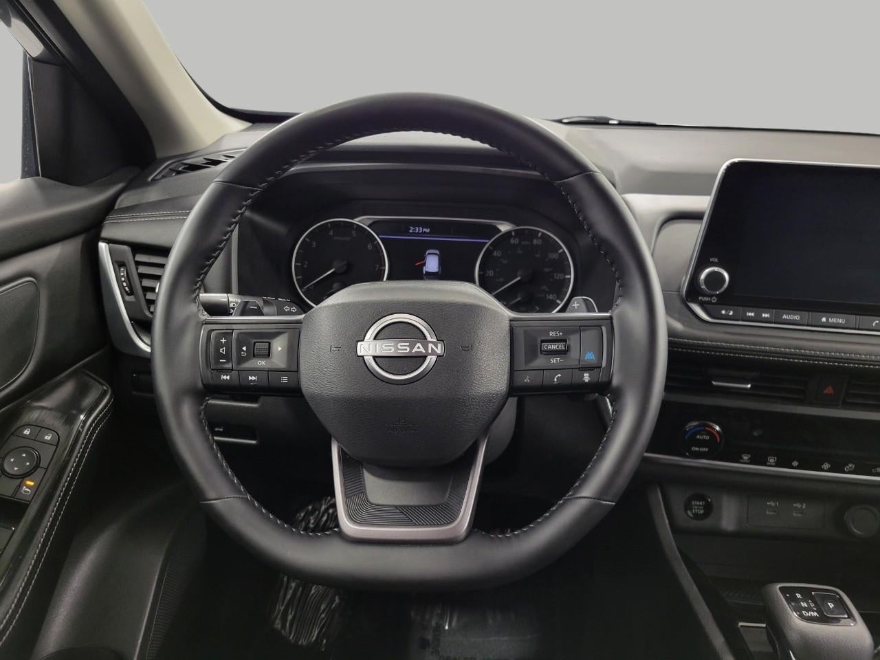 2025 Nissan Rogue AWD SV
