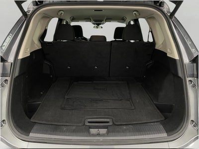 2025 Nissan ROGUE SPORT UTILITY