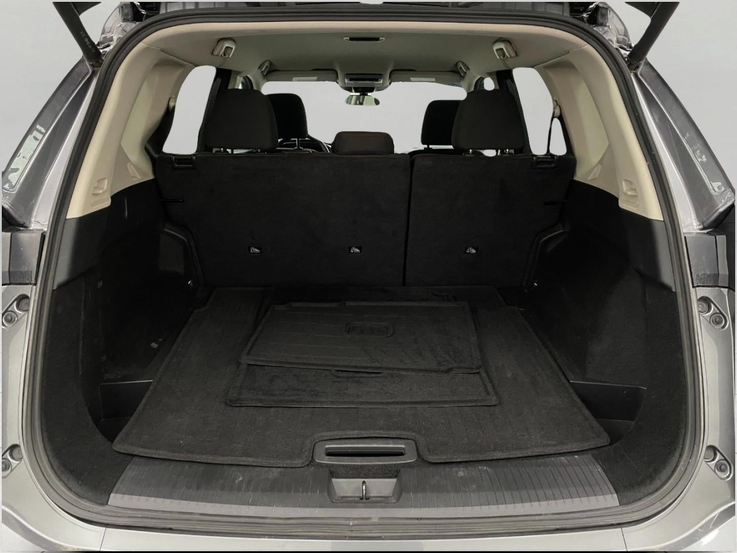 2025 Nissan ROGUE SPORT UTILITY