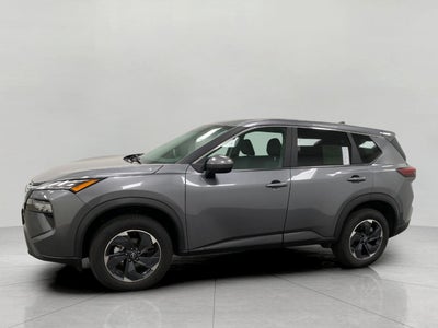2025 Nissan ROGUE SPORT UTILITY