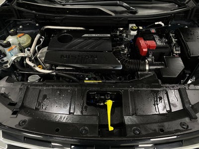 2025 Nissan Rogue AWD SV