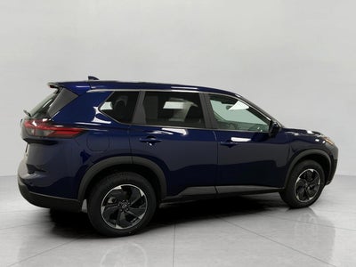 2025 Nissan Rogue AWD SV