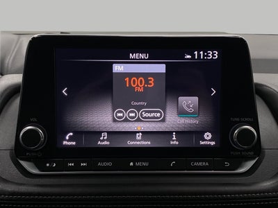 2025 Nissan Rogue AWD SV