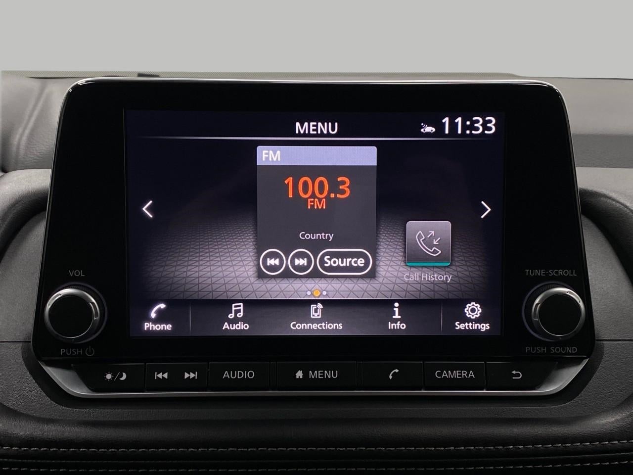 2025 Nissan Rogue AWD SV