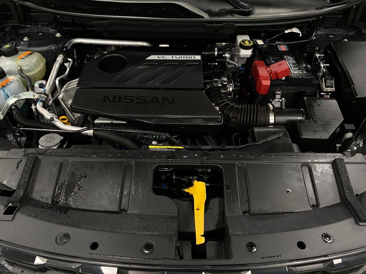 2023 Nissan Rogue AWD SV