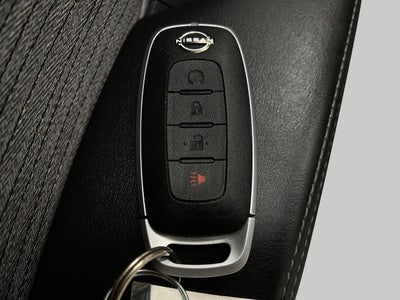 2023 Nissan Rogue AWD SV