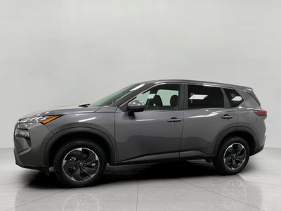 2025 Nissan Rogue AWD SV