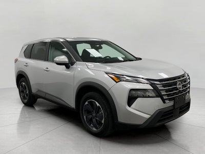 2025 Nissan ROGUE SPORT UTILITY