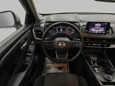 2025 Nissan ROGUE SPORT UTILITY