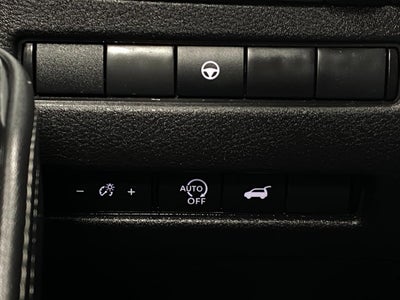 2025 Nissan ROGUE SPORT UTILITY