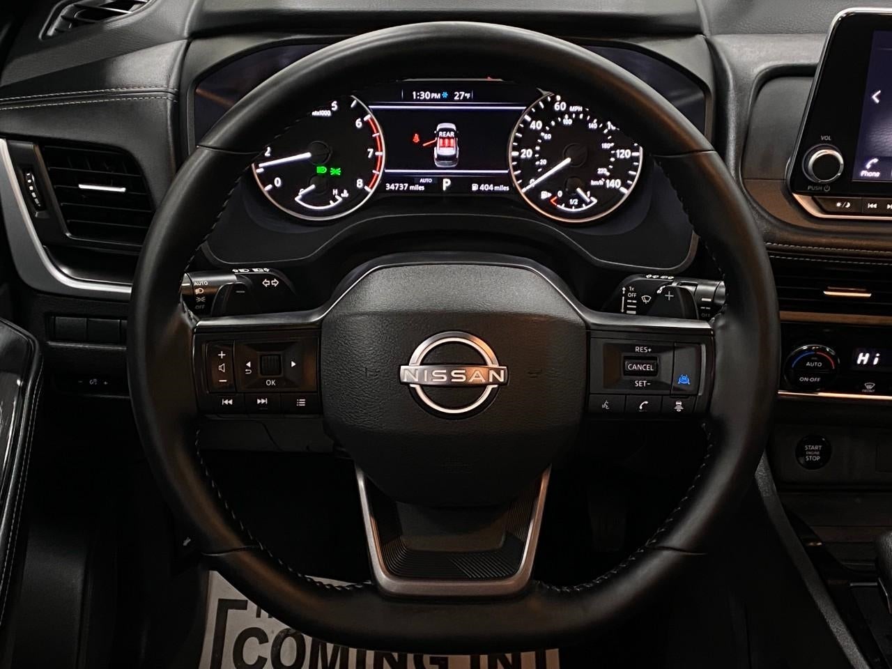 2025 Nissan ROGUE SPORT UTILITY