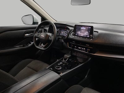 2025 Nissan ROGUE SPORT UTILITY