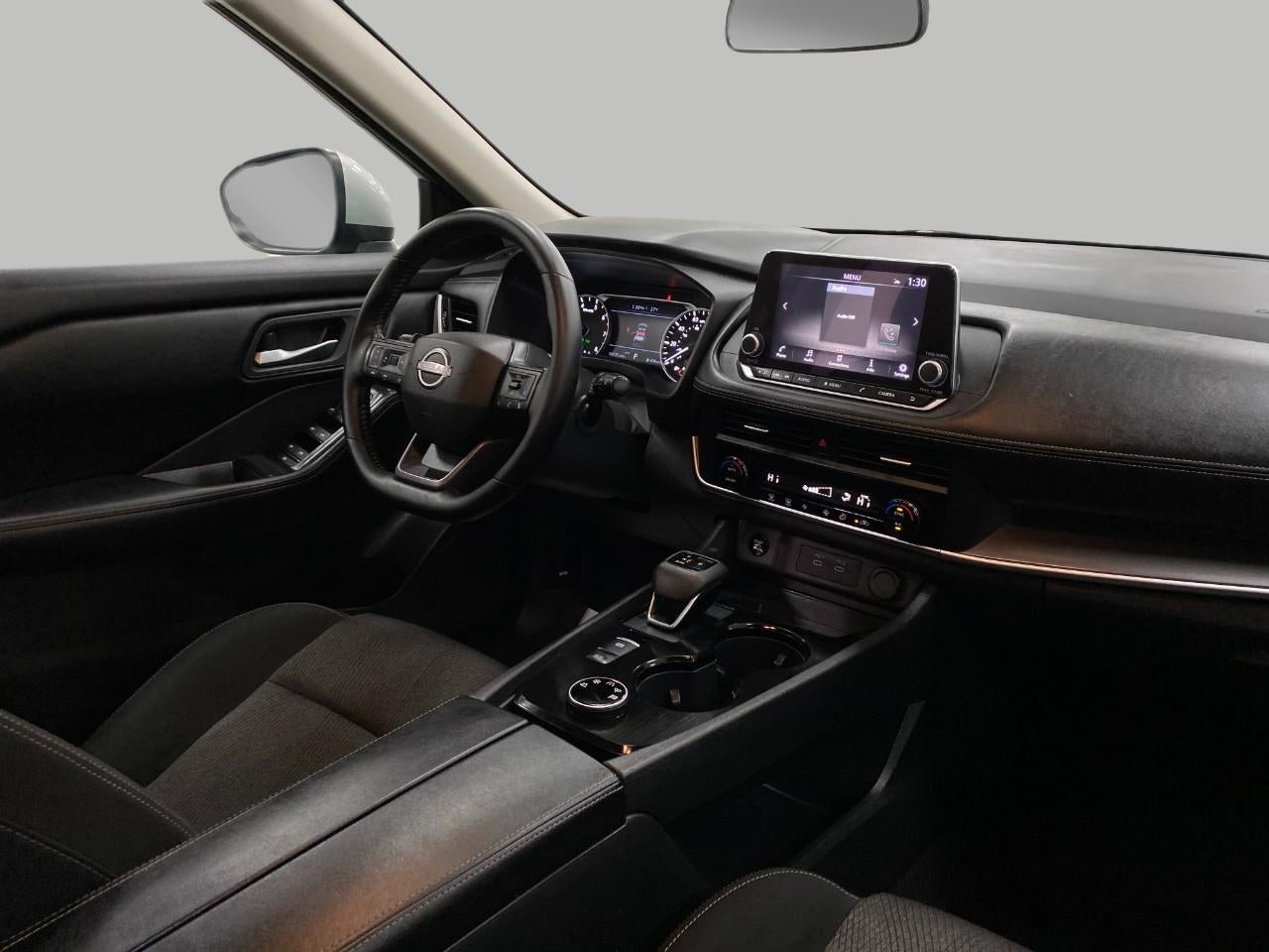 2025 Nissan ROGUE SPORT UTILITY