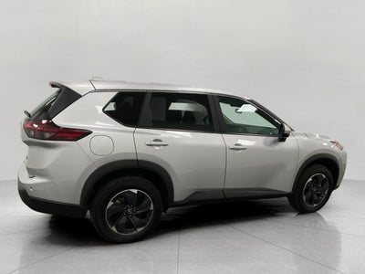 2025 Nissan ROGUE SPORT UTILITY