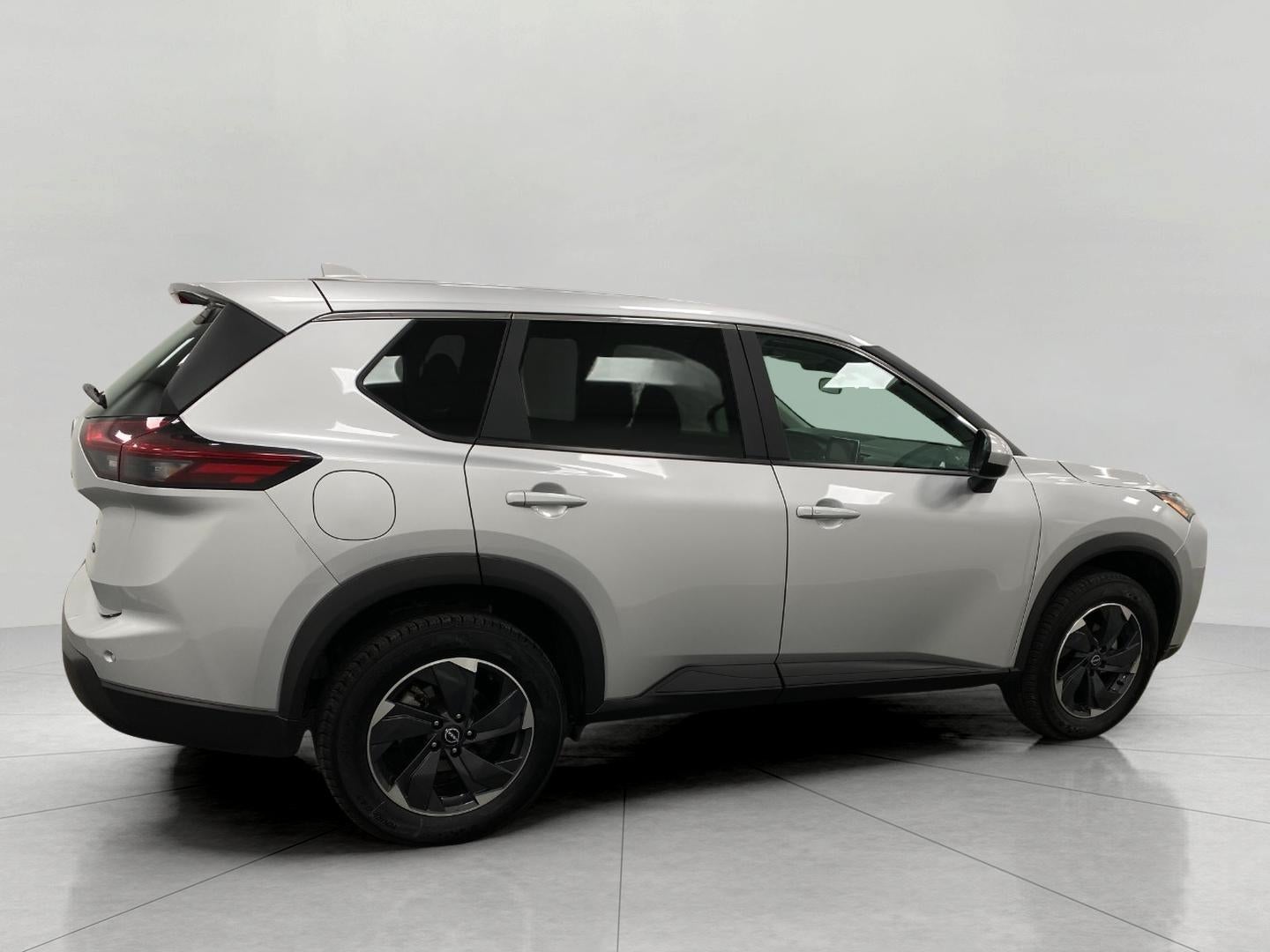 2025 Nissan ROGUE SPORT UTILITY