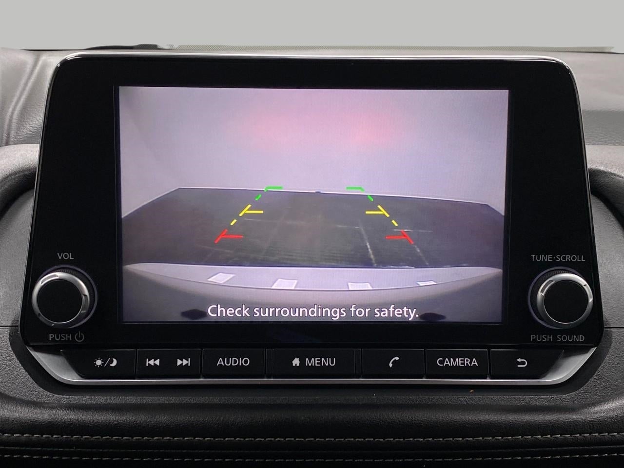 2025 Nissan ROGUE SPORT UTILITY