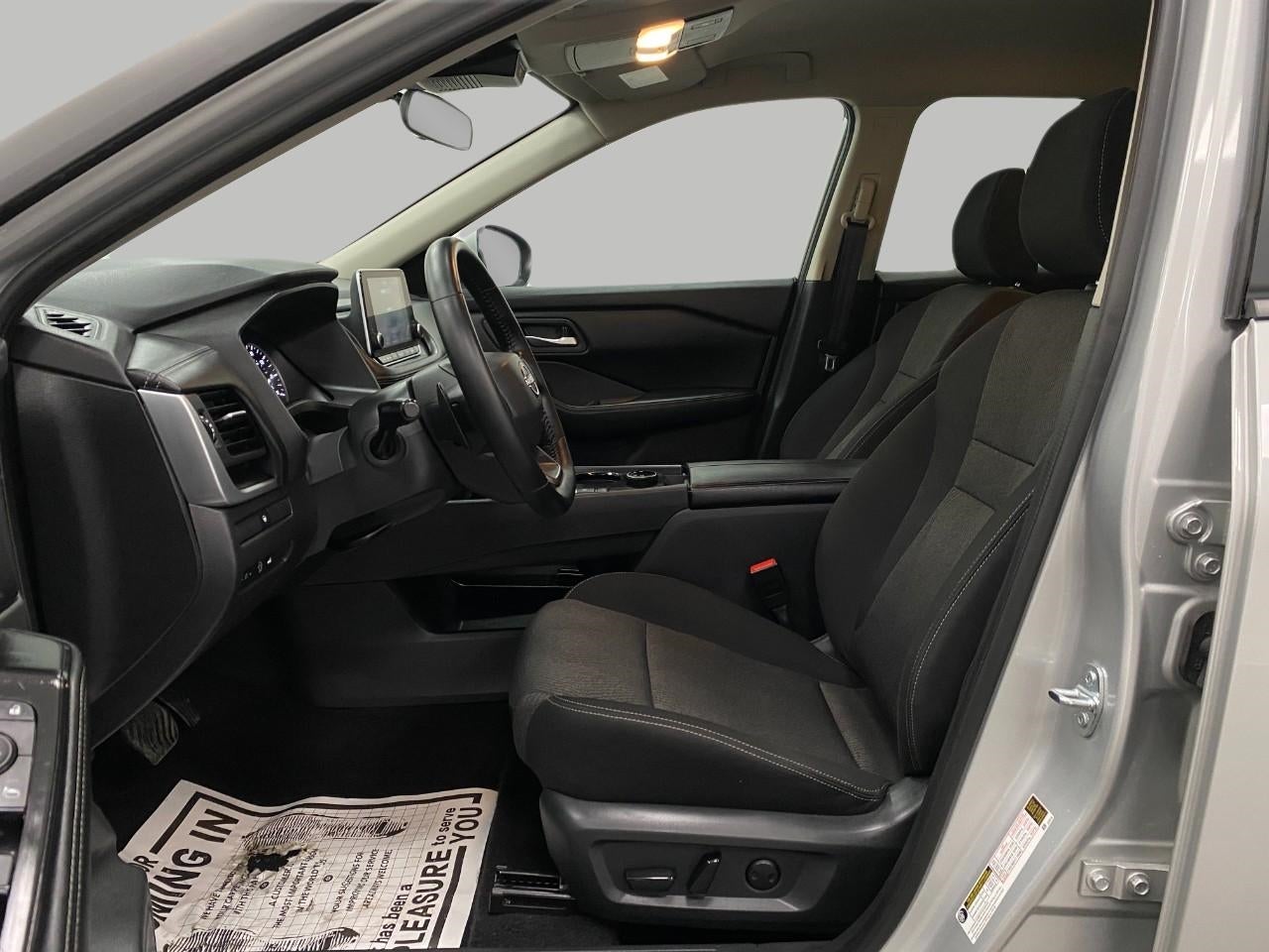 2025 Nissan ROGUE SPORT UTILITY