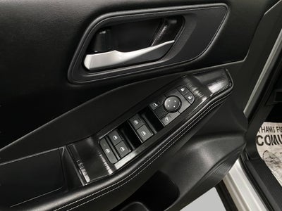 2025 Nissan ROGUE SPORT UTILITY