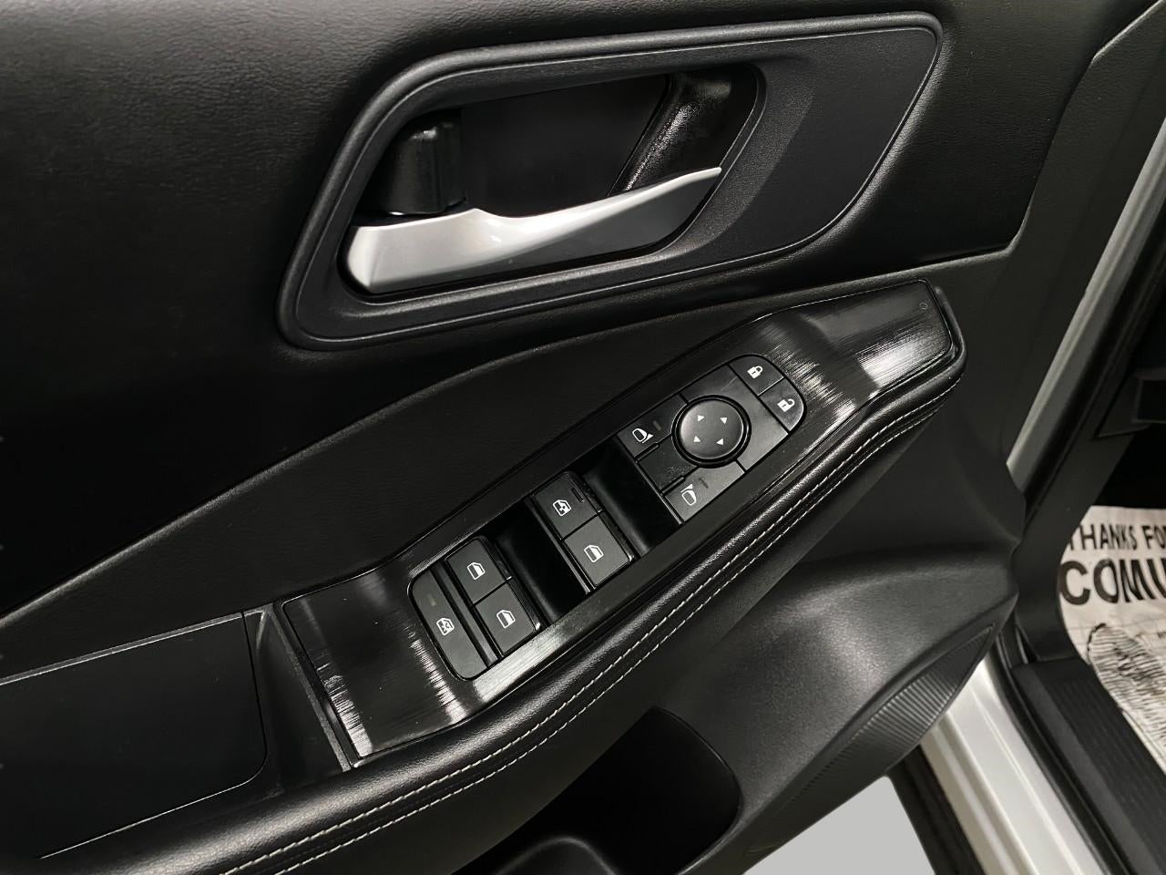 2025 Nissan ROGUE SPORT UTILITY