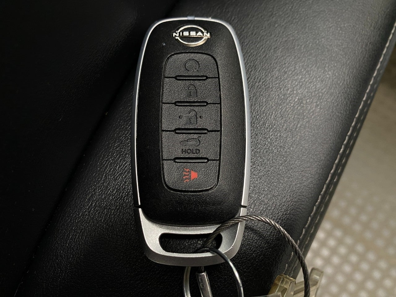 2025 Nissan ROGUE SPORT UTILITY