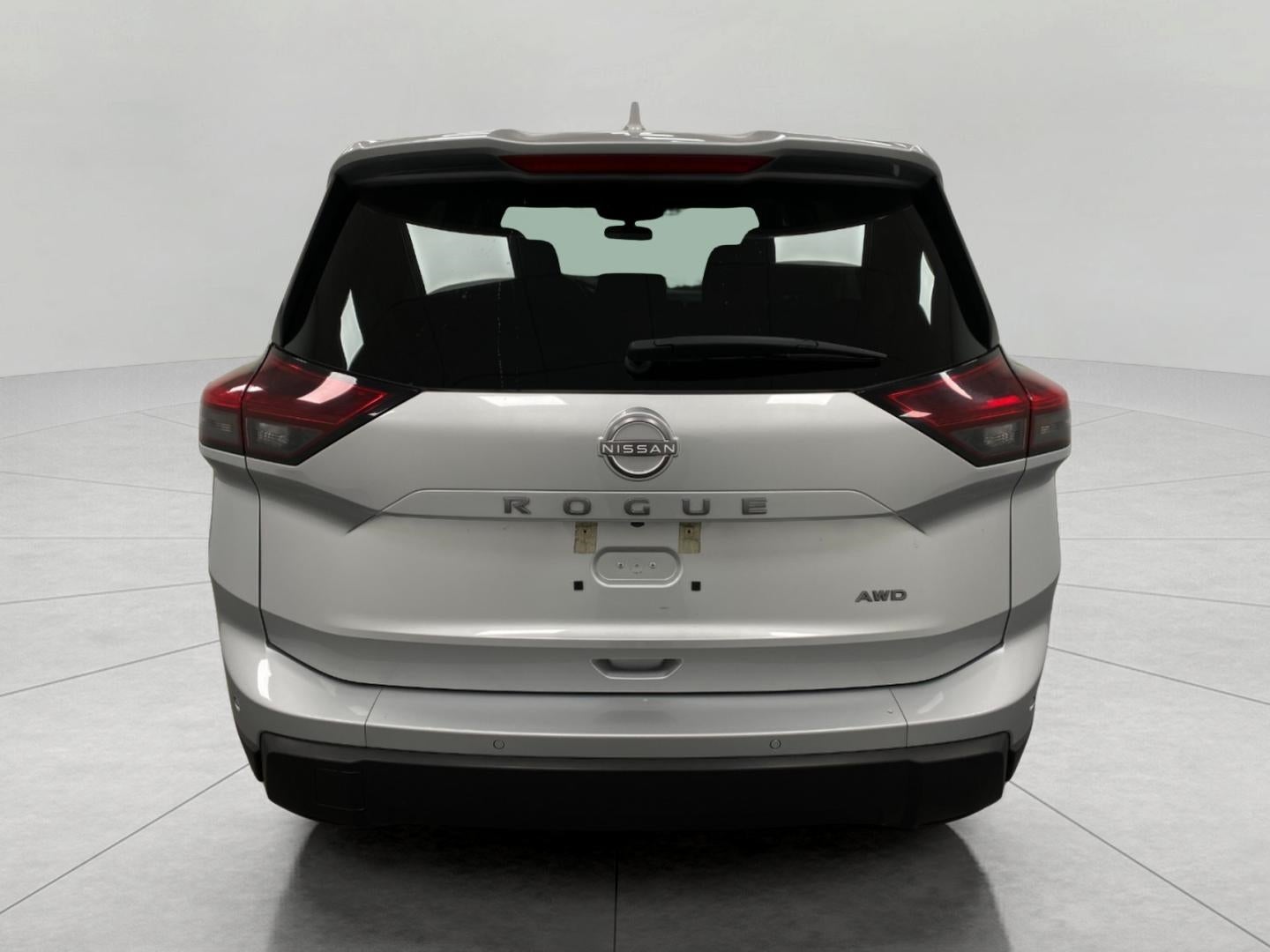 2025 Nissan ROGUE SPORT UTILITY