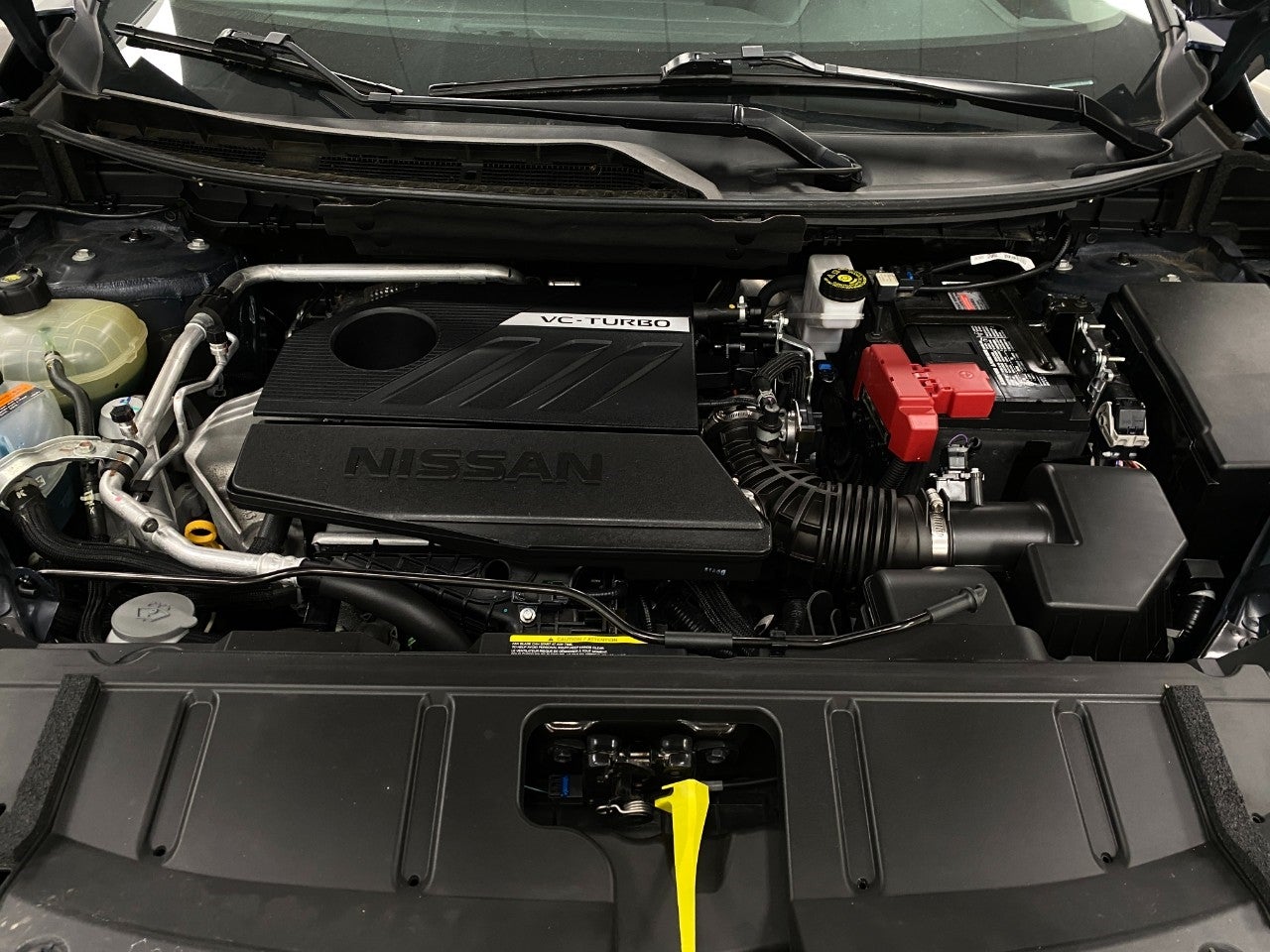 2025 Nissan Rogue AWD SV