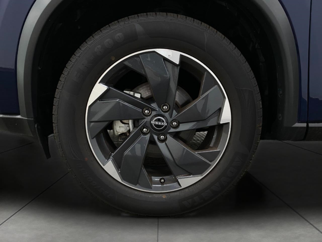2025 Nissan Rogue AWD SV