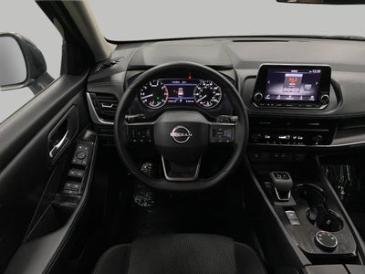 2025 Nissan Rogue AWD SV