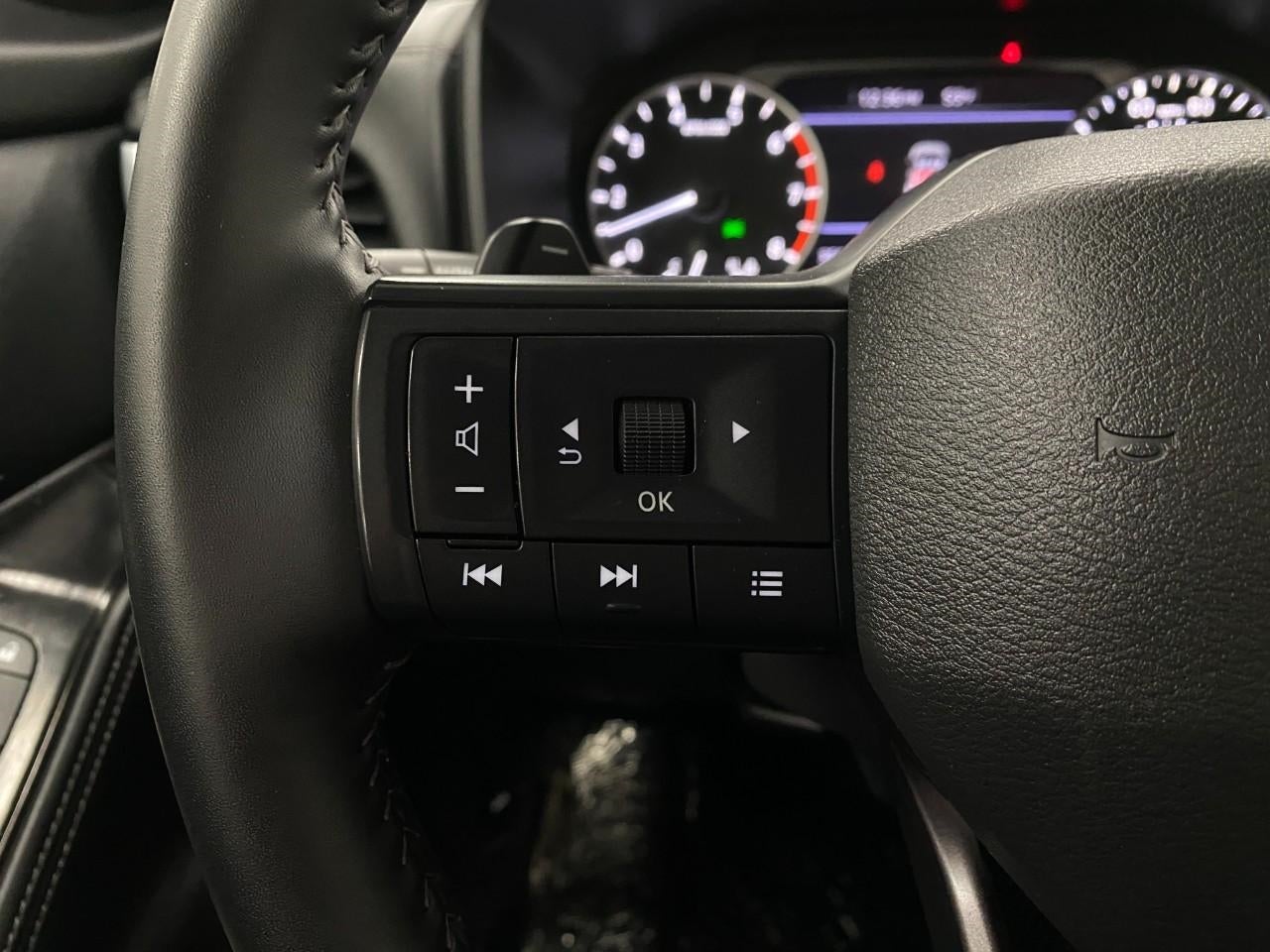 2025 Nissan Rogue AWD SV