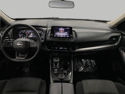 2025 Nissan Rogue AWD SV