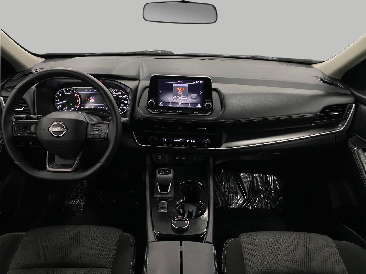2025 Nissan Rogue AWD SV
