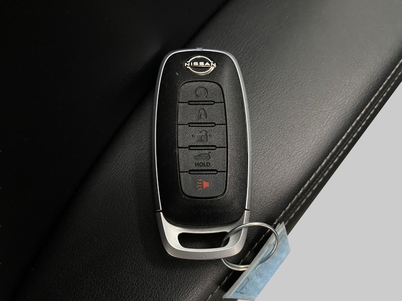 2025 Nissan Rogue AWD SV