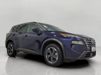2025 Nissan Rogue AWD SV